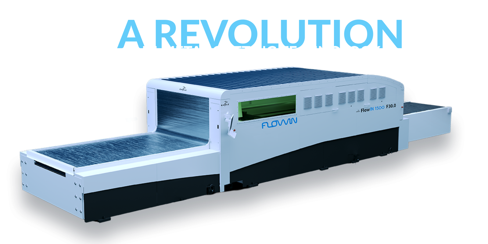 FlowIN: una revolución en la tecnología de corte de metales