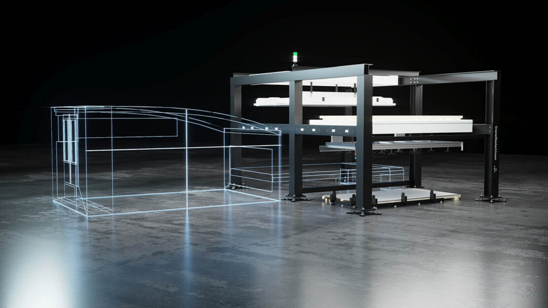 CraneMasterLinear