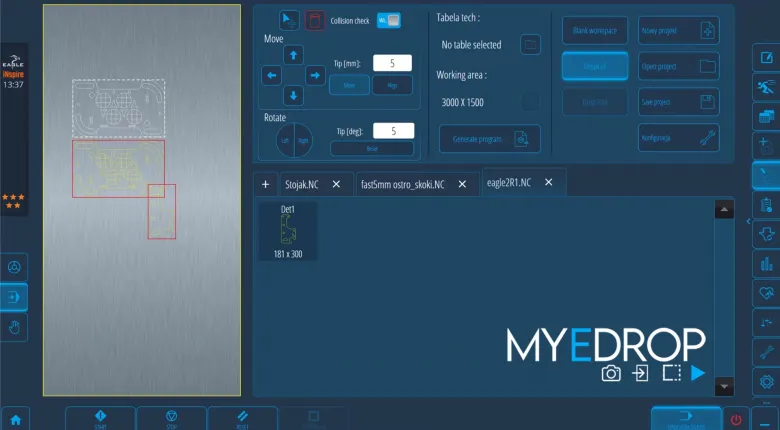 MiEDROP