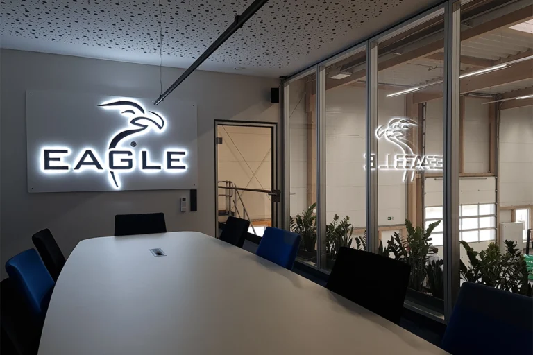 Oficinas de Eagle Showroom en Alemania