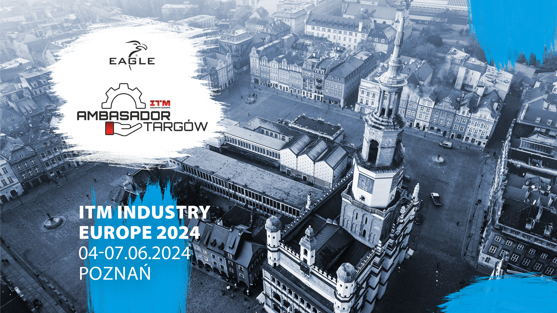 EAGLE LASERS Named Ambassador for ITM INDUSTRY EUROPE Trade Fair