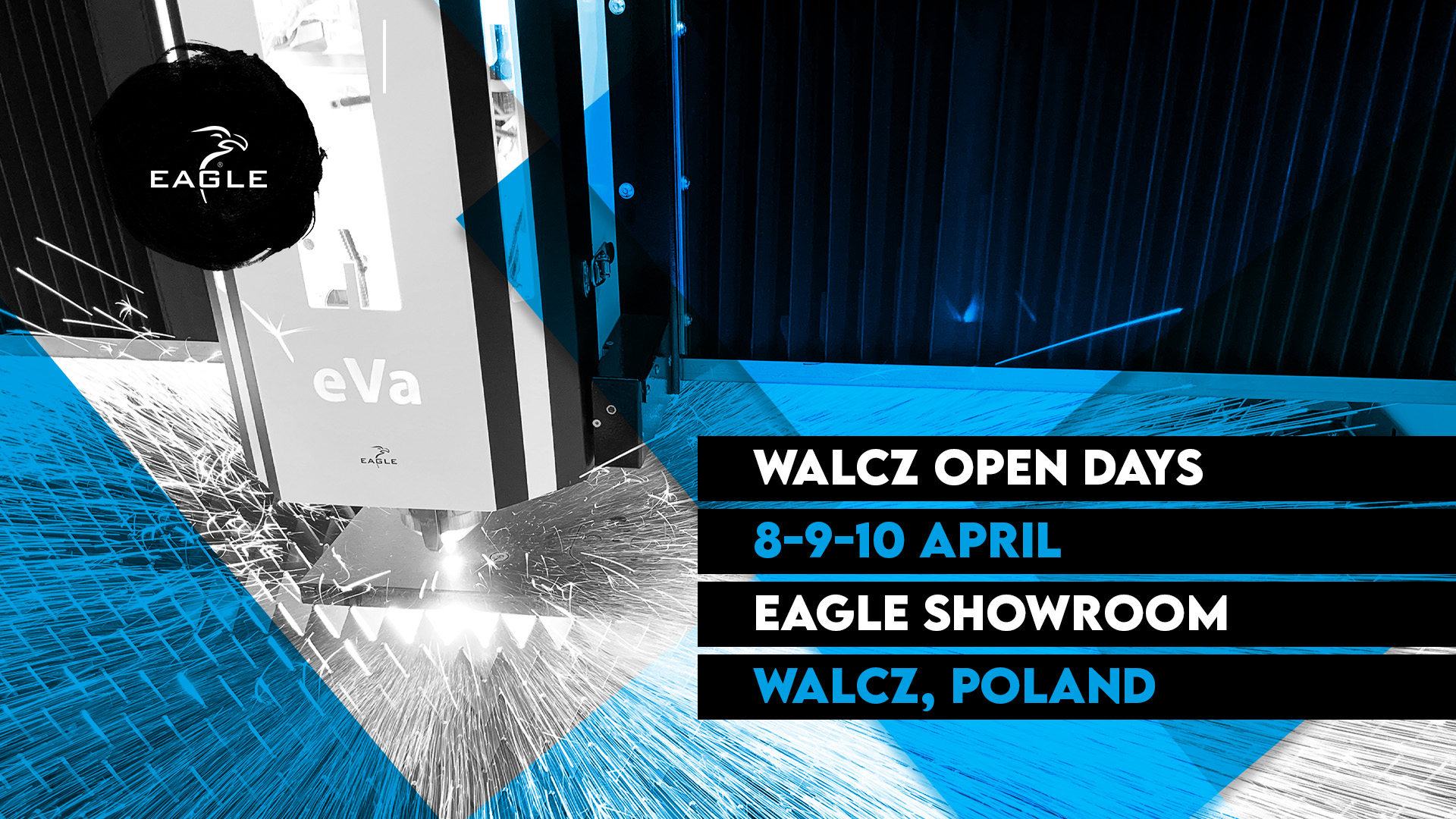 Eagle Lasers Open Days in Wałcz