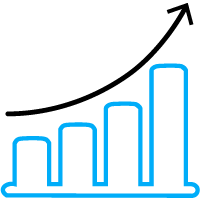 Aumento de la productividad y la eficiencia
