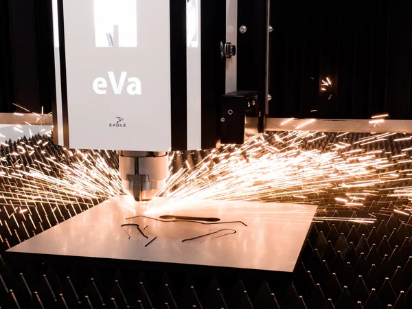 EAGLE eVa cutting head