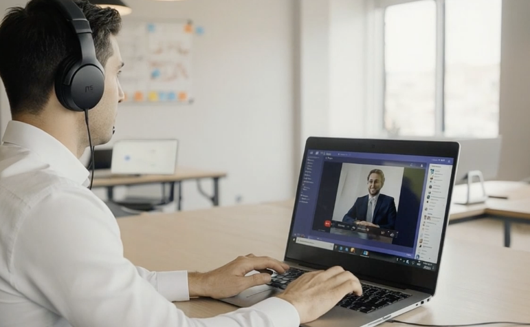 Live-Interaktion &amp; Fragen und Antworten