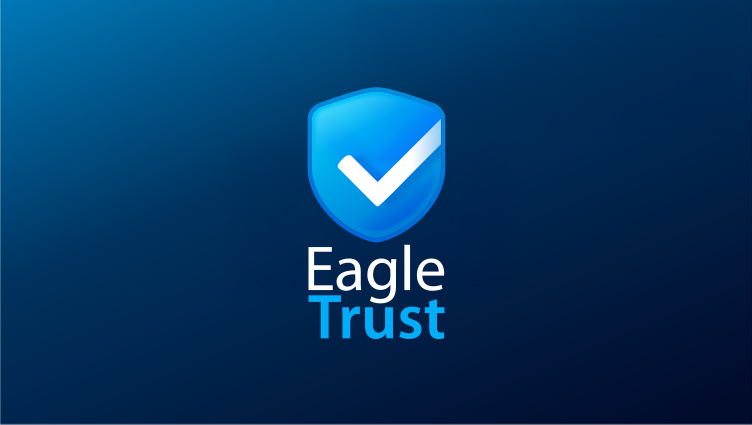 Logotipo de Eagle Trust