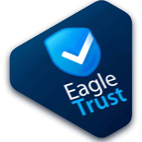 Logotipo de Eagle Trust