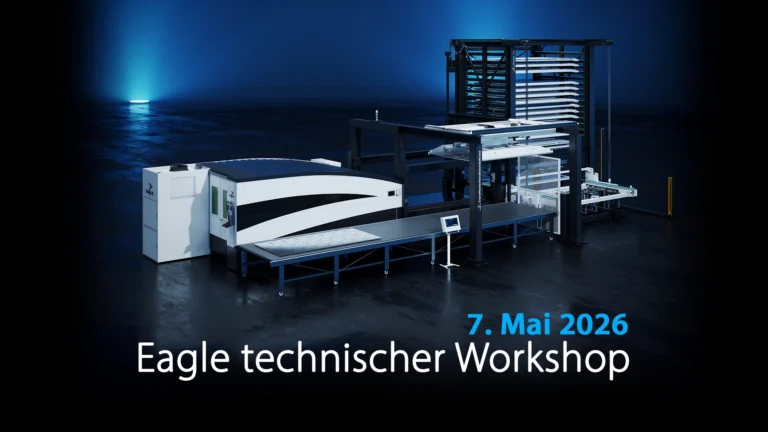 Eagle veranstaltet in Deutschland einen technischen Workshop, auf dem die neuesten Innovationen Fiber vorgestellt werden